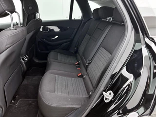 Mercedes-Benz GLC-klasse 300e 4MATIC Business Solution Luxury CAMERA | TREKHAAK | NAVI & CARPLAY / 34