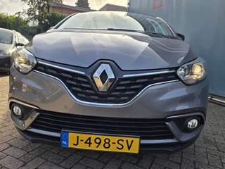 Renault Scénic 1.3 TCe Intens NAVI TEL CAMERA CRUISE PDC LEER / 7