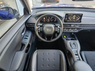 Honda ZR-V 2.0 e:HEV SPORT AUTOMAAT  Keyless | Elek. verst. stoel | Adaptive Cruise / 14