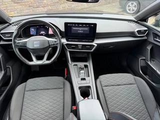 SEAT Leon 1.5 eTSI FR Automaat Led Stoelverwarming Virtueel ACC / 2