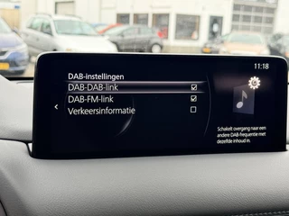 Mazda CX-5 2.0 e-SkyActiv-G M Hybrid 165 Advantage  | Trekhaak | LED | Keyless | HUD | 360 Camera | Apple/Android | Stuur- en stoelverwarming / 45