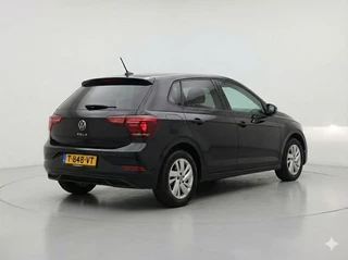 Volkswagen Polo 1.0 TSI 110 PK IQ Light | Camera | Carplay | Stoelverwarming / 8