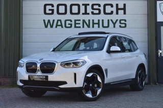 BMW iX3 High Executive 80 kWh | Pano | Head UP | H&K | 360 Camera |