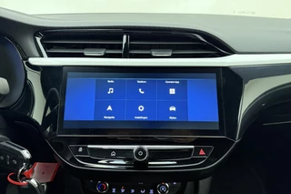Opel Corsa 1.2 Turbo Hybrid Yes Automaat | Stoel & Stuurverwarming | Navigatie via Carplay | Zwart dak | DAB Radio | Parkeersensoren | Lichtmetalen velgen / 23