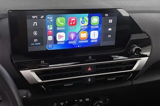Citroen Ë-C4 X Feel 50 kWh Climate Control Apple CarPlay 18" / 18