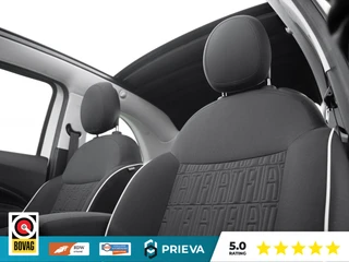 Fiat 500e Cabrio 42 kWh | 118 PK | CarPlay | Navigatie | LED | 32.065 KM / 43