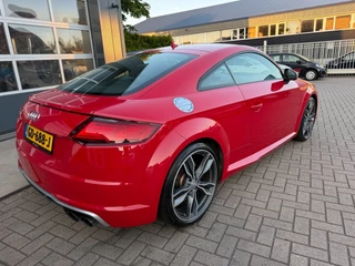 Audi TT 2.0 TFSI TTS quattro Pro Line + / Virtual / B&O / DRC / RS Zetels / LED /Audi Dealer onderhoud . / 10