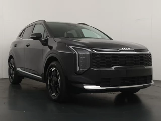 Kia Sportage 1.6 T-GDi Hybrid DynamicPlusLine  €5.000,- voordeel - Schuif-/Kanteldak - Apple Carplay/Android Auto - Stoel-/Stuurverwarming - Privacy Glass 7 Jaar of 150.000km Fabrieksgarantie / 12