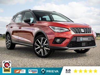 Seat Arona 1.0 TSI Xcellence Automaat | LED | NAVI | CAMERA | Perfect onderhouden / 4