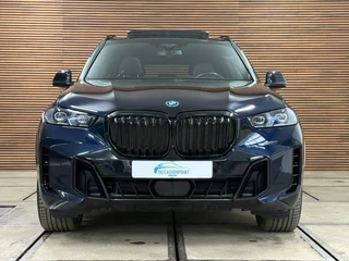 BMW X5 XDrive50e M-Sport | Pano | Sky Lounge | Innovatie-pakket | Harman/Kardon | Driving Assistant Professional | Comfort Pakket / 14