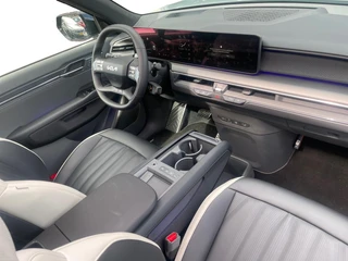 Kia EV9 GT-Line AWD 99.8 kWh | Climate Control | Cruise Control | 7-Zits | Stoelverwarming | Panoramadak | Memory Stoelen | Stoelventilatie | / 25