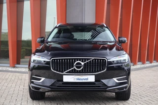 Volvo XC60 T6 Recharge AWD Inscription | Stoelverwarming | Trekhaak | Parkeercamera | Panoramadak | Pilot Assist |  BLIS  | Leder | Keyless / 2