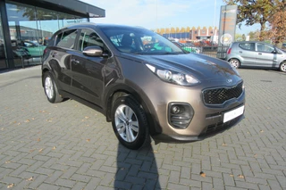 Kia Sportage 1.6 GDI DynamicLine Navi, Camera, Stoelverw. Trekhaak / 2