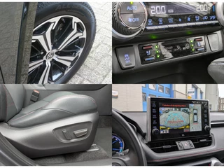 Toyota RAV4 2.5 Plug-in Hybrid AWD Bi-Tone Plus|Panodak|Stoelkoeling/Verwarming|JBL|Memory|Leder|360-Camera|Head-Up / 7