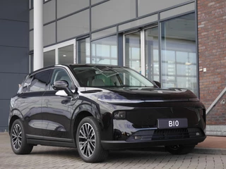 Leapmotor B10 Design ProMax 67.1 kWh | Licht interieur kleur | Navigatie | Rondom camera | 18inch Velgen | Elektrisch bedienbare achterklep | Panoramdak | Stoel verwarming en ventilatie | Stuurverwarming | Uit voorraad leverbaar