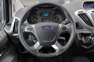 Ford Transit Custom 270 2.0 TDCI L1H1 Trend NAP | Cruise | Navi | Airco | Camera | Trekhaak | 3 Zits | / 4