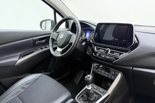 Suzuki S-Cross 1.4 Boosterjet Style Smart Hybrid 110pk | Panoramadak | Navigatie | Camera | Trekhaak | Cruise Control Adaptief | Climate Control | Stoelverwarming / 17
