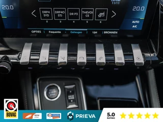 Peugeot 508 1.6 Hybrid GT|225 pk|Black Pack| 18” Sportvelgen / 20