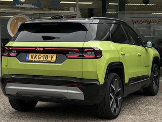 Jeep Compass First Edition 74 kWh | Adaptive cruise control | Apple/Android | Dodehoek detectie / 2