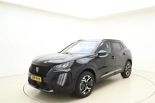 Peugeot 2008 1.2 Hybrid 145 Allure | Climate & Cruise Control | Parkeersensoren voor + achter | AppleCarplay/Android Auto |