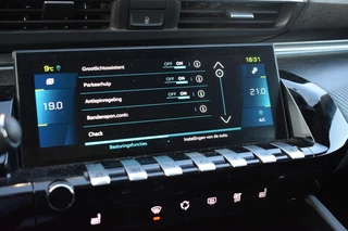 Peugeot 508 1.6 PHEV ADAP.CRUISE / STOEL.VERW. / P.CAM / CARPLAY / 24