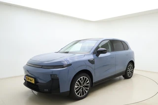 Leapmotor B10 Design ProMax 67.1 kWh l WLTP 434km | 750kg trekgewicht | Stoel en stuur verwarming/verkoeling | 360 graden camera | Lederen bekleding | Panoramadak | LED | Regensensor | Sfeerverlichting | Elektrisch verstelbare voorstoelen