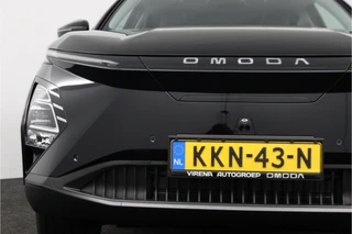 Omoda 5 EV Premium 61 kWh *DEMO* - Stoel/Stuurwiel verwarming - Schuif/Kanteldak - Navigatie - Adaptief Cruise Conrole - WLTP 402 KM - 7 Jaar fabrieksgarantie / 14