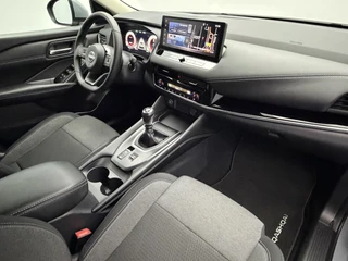 Nissan QASHQAI 1.3 MHEV N-Connecta Panoramadak | 360° Camera | Navigatie | Adaptive Cruise Control / 12