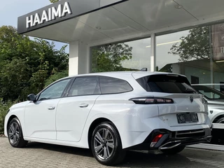 Peugeot 308 SW 1.2T 130pk Automaat Allure | AGR Comfortstoel | Camera voor & achter | Stoelverwarming | Navi | Keyless Entry / 5