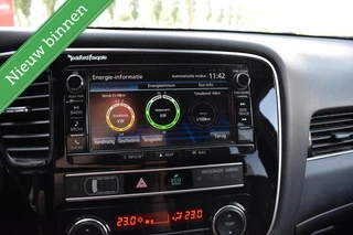 Mitsubishi Outlander 2.4 PHEV Diamand Edition LEDER VOL! 360º/PANORAMADAK/CAMERA/ACC/ETC,! / 25