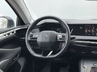 DS DS 4 1.6 HYbrid 225 PHEV E-Tense Trocadero Stoel/Stuurverw. Leder Carplay Plug-in / 27
