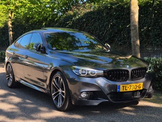 BMW 3-serie Gran Turismo GT M Sport OPTIES Panorama CarPlay Adaptieve Cruise Elek. Trekhaak Camera 2e Eigenaar 320i High Executive / 6