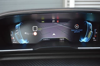 Peugeot 508 1.6 PHEV ADAP.CRUISE / STOEL.VERW. / P.CAM / CARPLAY / 16