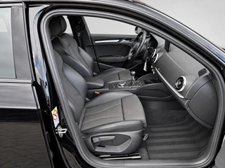 Audi A3 Sportback 30 TFSI Advance Sport S-line | Digitaal Dashboard | Camera | Climate Control | Cruise Control | Sportstoelen / 8