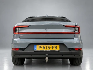 Polestar 2 Long Range Dual Motor 78 kWh  | 1e eigenaar | dealer onderh. | panoramadak | trekhaak | stoelverw. | BTW auto / 7