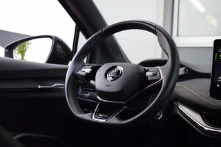 Skoda Enyaq Coupé iV 80 RS | SOH: 95,1% | Pano | Memory | Alcantara | Matrix | Stuurverwarming / 37