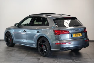 Audi Q5 55 TFSI e quattro Competition  3x S-Line 367 PK | Pano | B&O | ACC | 360° Camera | Virtual Cockpit / 5