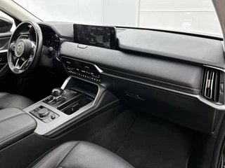 Mazda CX-60 2.5 e-SkyActiv PHEV Exclusive-Line | Camera | Adaptive Cruise | Stoelverwarming & -ventilatie | HeadUp Display | / 13