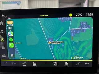 Dacia DUSTER 1.6 Hybrid 140 Extreme NL auto / Eerste eigenaar / Automaat / 24