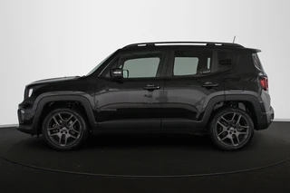 Jeep Renegade 4xe 240 Plug-in Hybrid Electric S LED Leder Stoelverwarming Trekhaak Camera Kenwood / 35