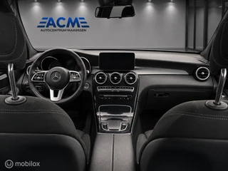 Mercedes GLC-klasse 200 4MATIC Premium / 8