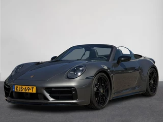Porsche 911 Cabrio 3.0 Carrera 4 GTS | Burmester | Lift | Sportchrono | Matrix-LED | 360 | Memory | Sport-Design ( Vestiging - Nieuwegein ) / 9