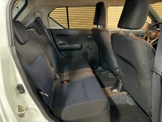 Suzuki Ignis 1.2 Smart Hybrid Select Automaat | Camera | Stoelverwarming | DAB Radio | LED | 16' inch / 10