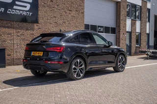 Audi Q5 Sportback 55 TFSI e S-Line Competition, VOL!, BTW / 7