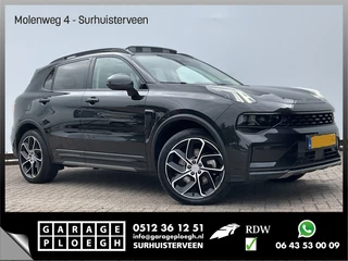 Lynk & Co 01 1.5 PHEV 262PK Black optic Adapt.Cruise 360° Cam Carplay Plug-in Stoelverw Vol opties! / 2