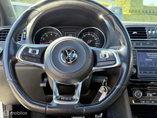 Volkswagen Polo 1.8 TSI GTI VOL OPTIES PANO ALCANTARA DEALER / 19