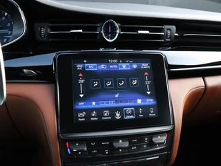 Maserati Quattroporte 3.0 S Q4 | H&K | MEMORY  | LEDER | 360° CAMERA | APPLE CARPLAY | CRUISE | STOELVERW. | / 11