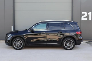 Mercedes GLB 200 d AMG Line / Keyless-Go / Winter-Paket / Multibeam LED / Camera / 5