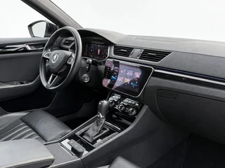 Škoda Superb Combi 1.4 TSI iV Laurin & Klement / 27