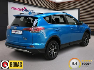 Toyota RAV4 2.5 Hybrid Executive Business / 4
